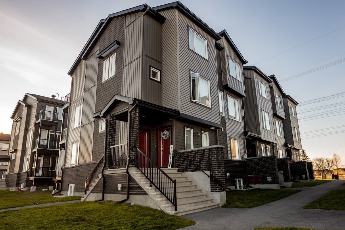 Townhouse (2 bedroom) - 220-266 Livery St, Stittsville in Ottawa