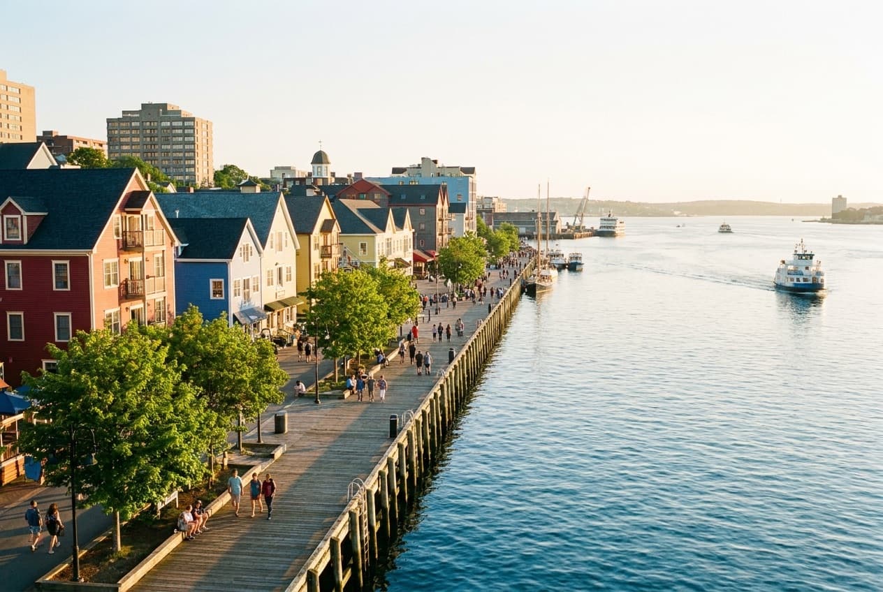 Apartments for rent in Halifax