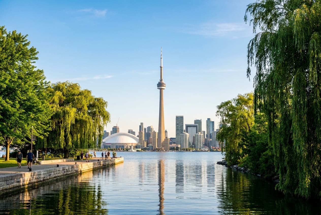 Apartments for rent in Toronto