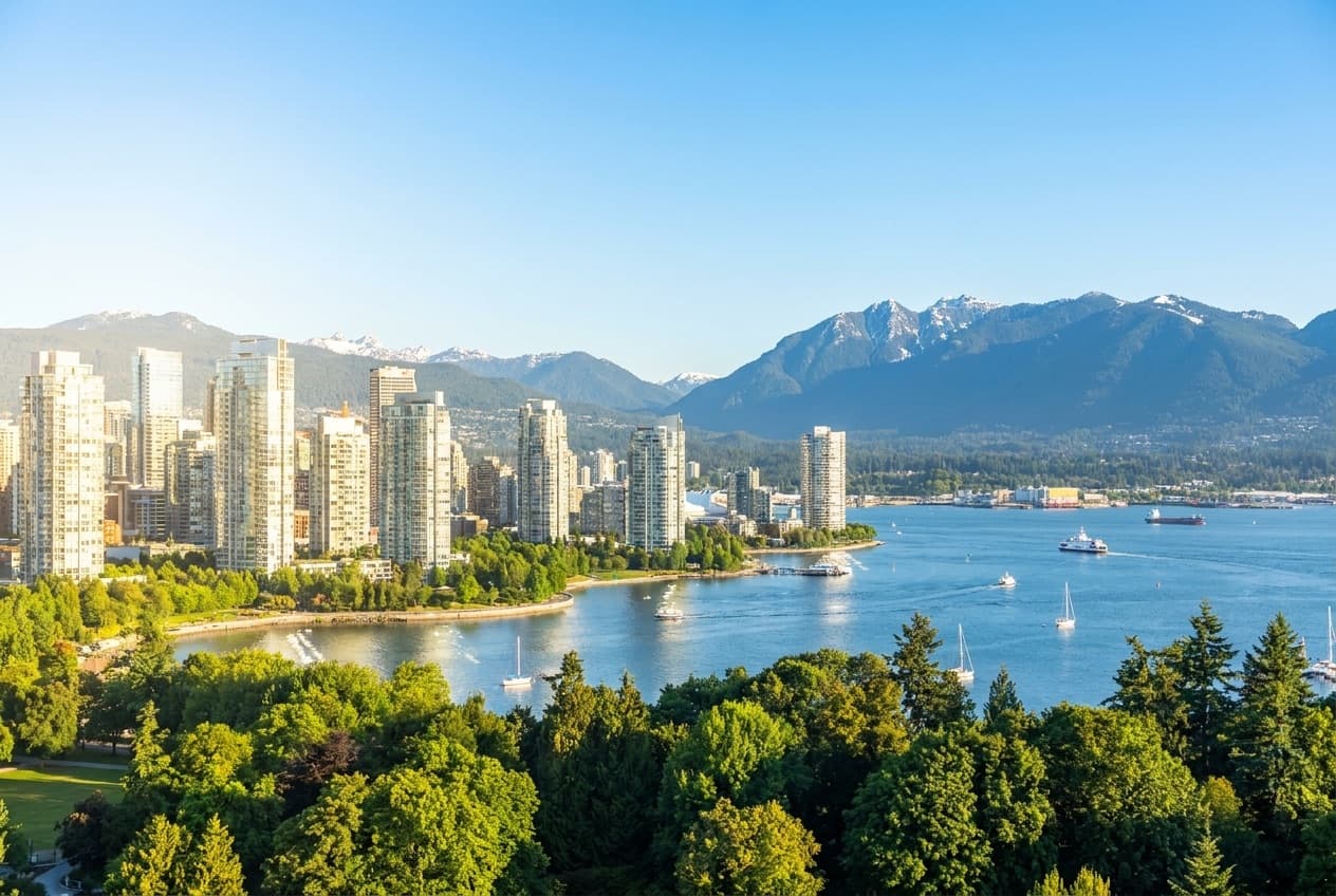 Apartments for rent in Vancouver