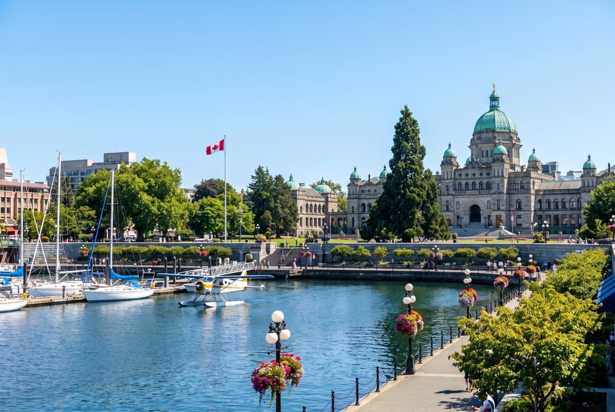 Apartments for rent in Victoria