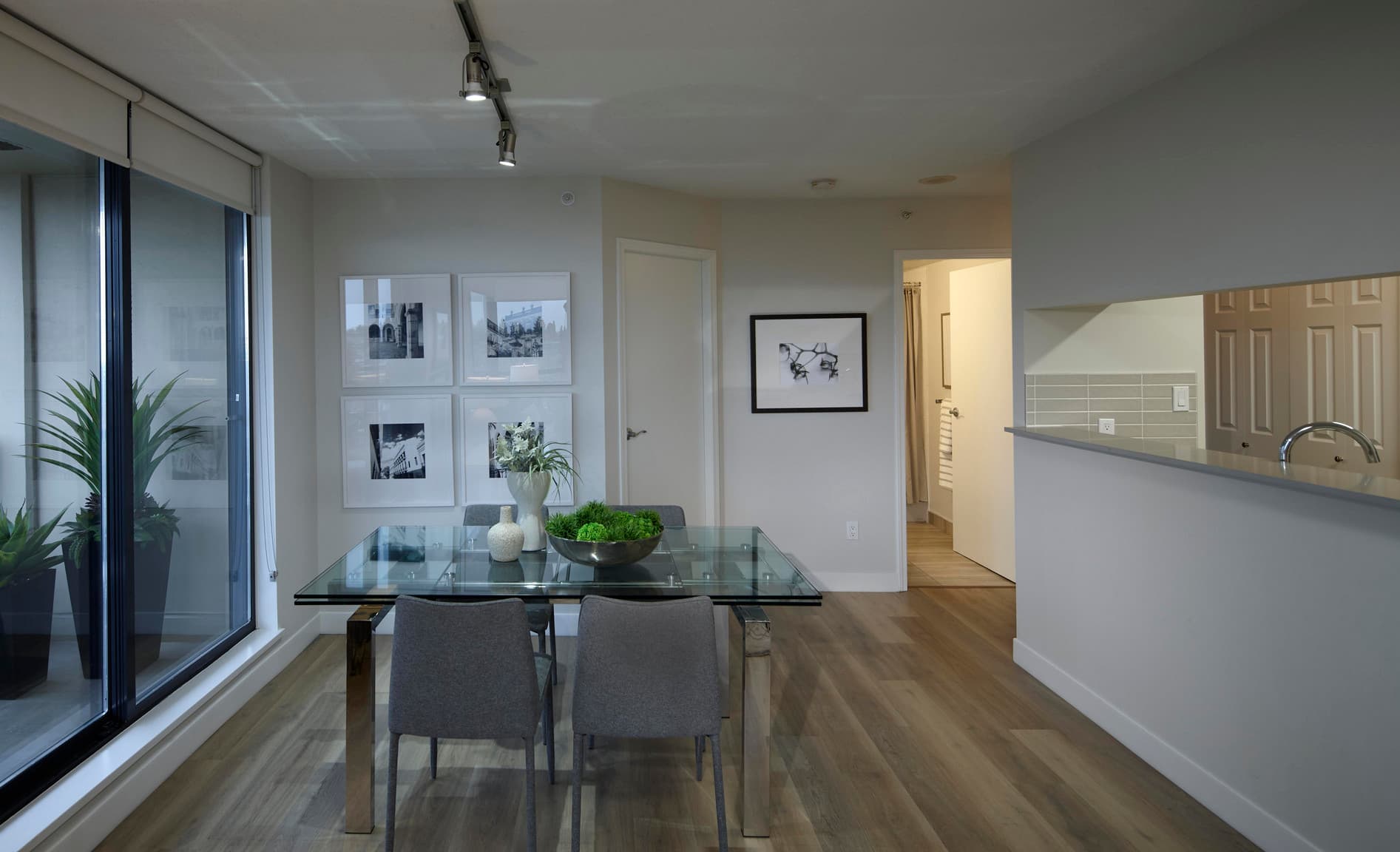 The Remington - Two bedrooms, One bath, balcony (One Month Free Rent) in Vancouver