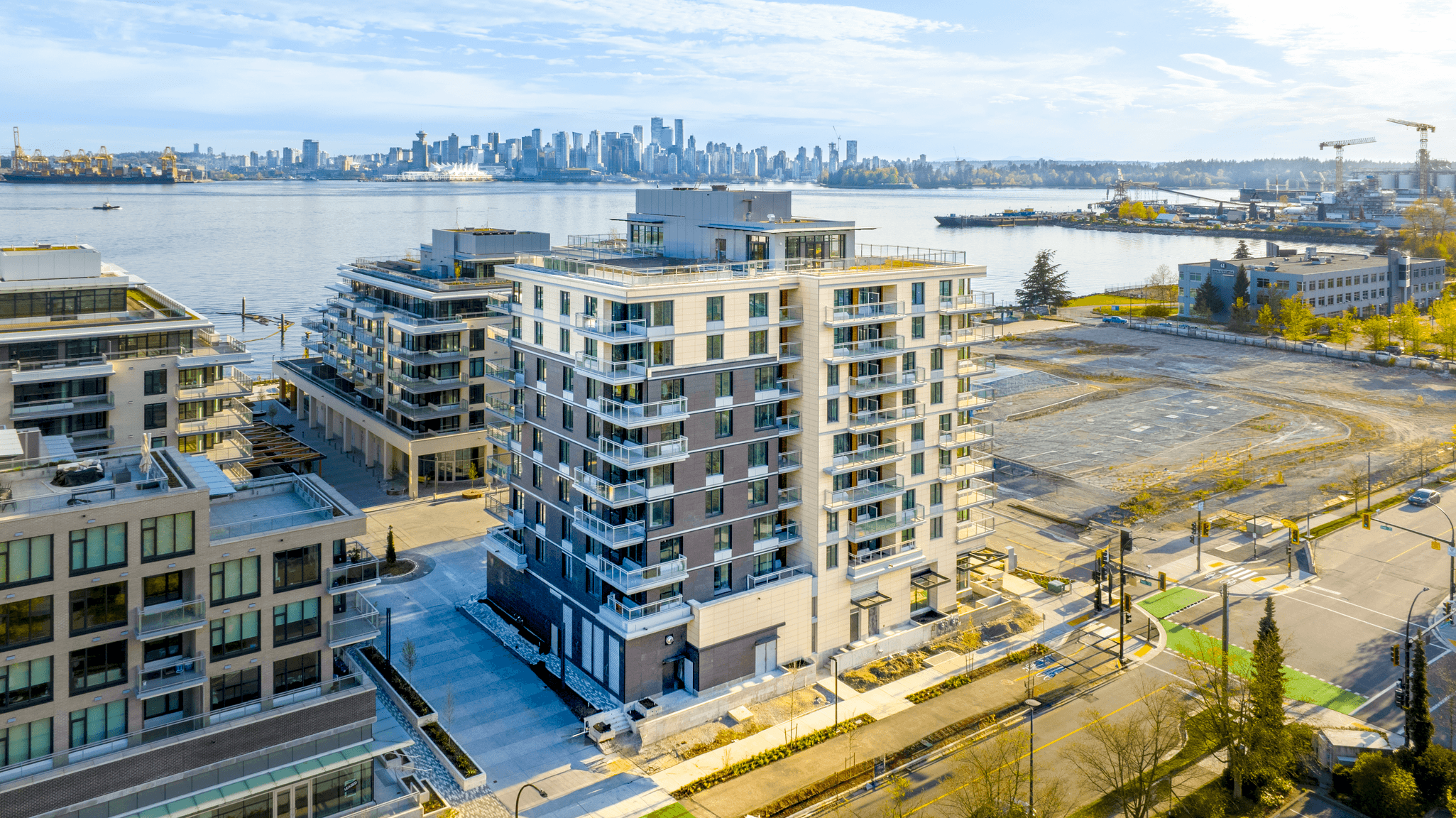 Echo at North Harbour - D1 in North Vancouver