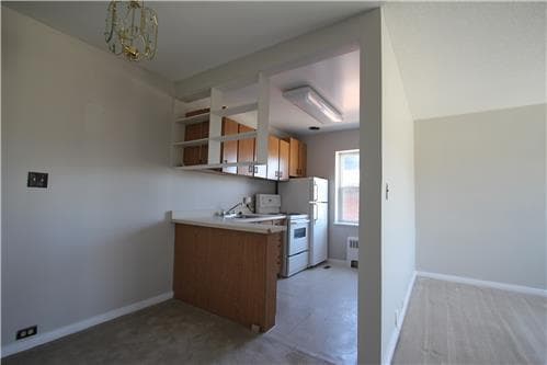 59 Ridout - 1 Bedroom no/balcony in London