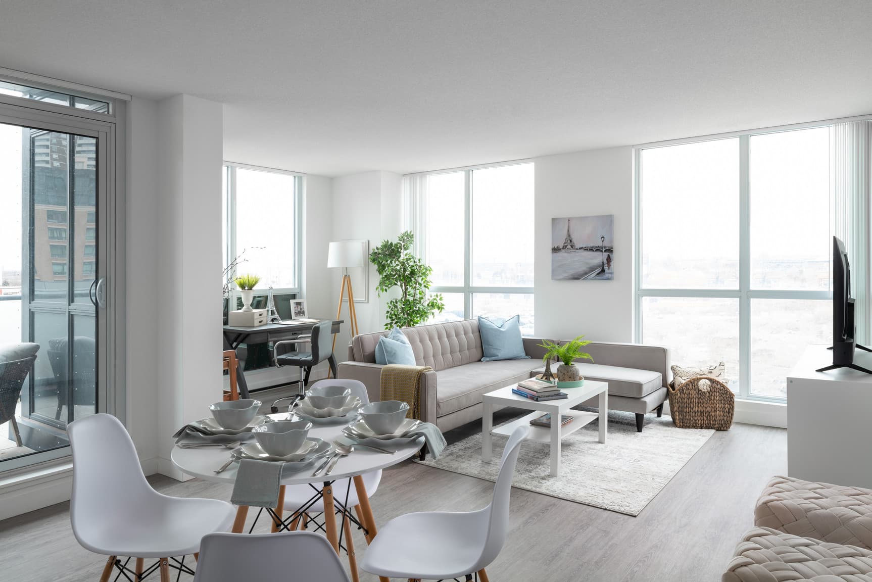 15 Vena Way & 5 Zappacosta Dr. – Emery Crossing - 1 Bedroom + Den in Toronto
