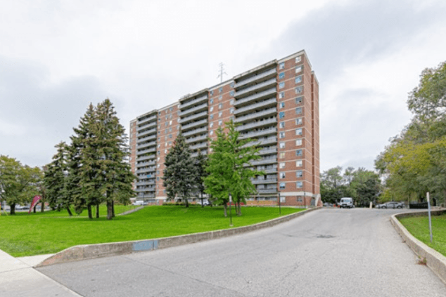 280 Morningside Ave. Scarborough, ON - Kingside Apartments - 2 Bedroom in Scarborough