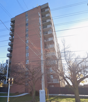 Ogilvie Towers - 7 Suite Types Avaiable in Ottawa