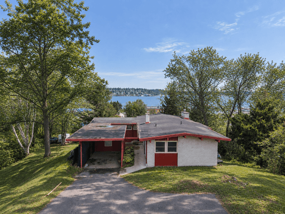 Detached 3-Bedroom Home for Rent in Parry Sound – Georgian Bay Views in Parry Sound