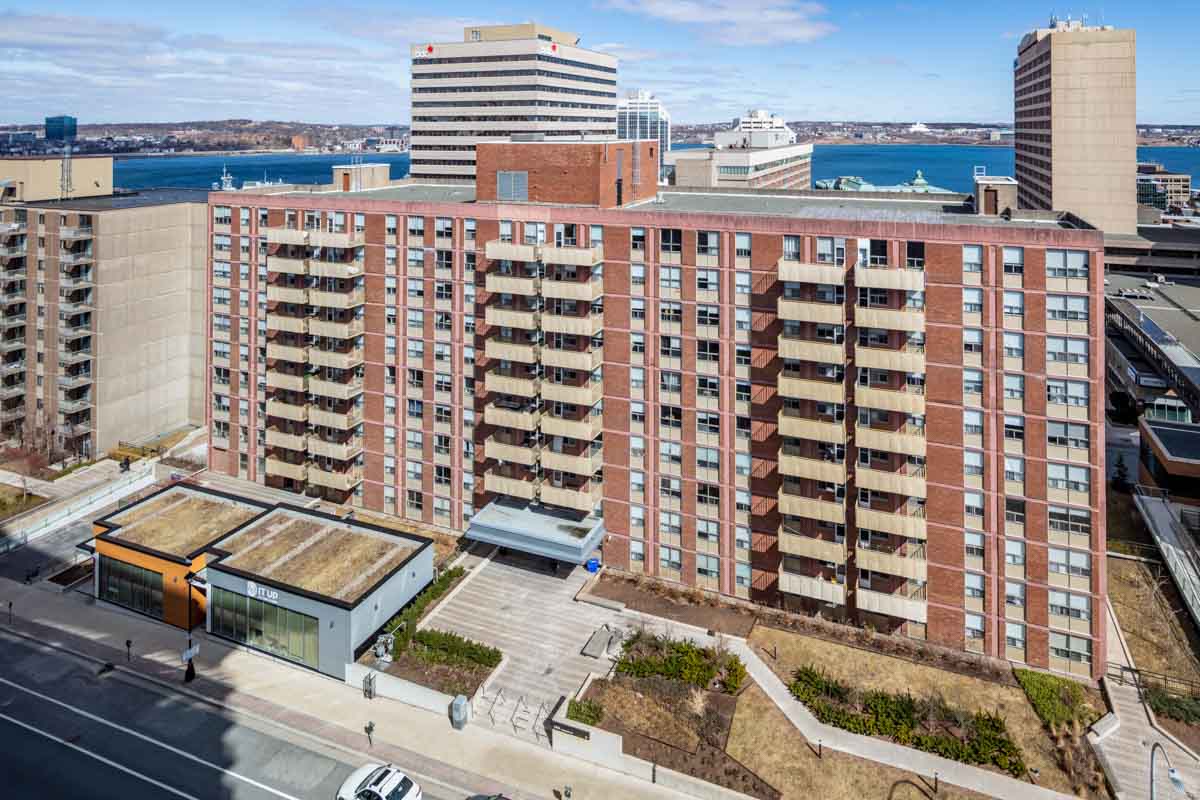 2 Bedroom available at 1991 Brunswick Street, Halifax in Halifax