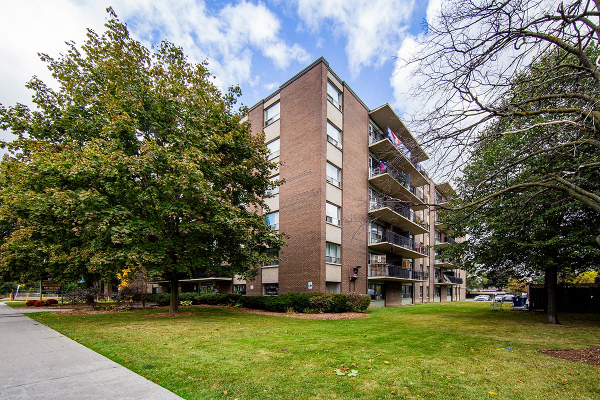 1 Bedroom available at 2265 Victoria Park Avenue, Scarborough in Scarborough