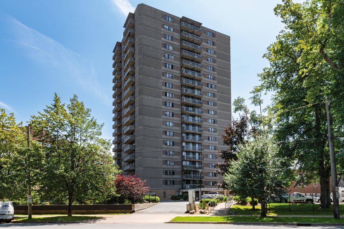 1 Bedroom available at 5770 Spring Garden Road, Halifax in Halifax