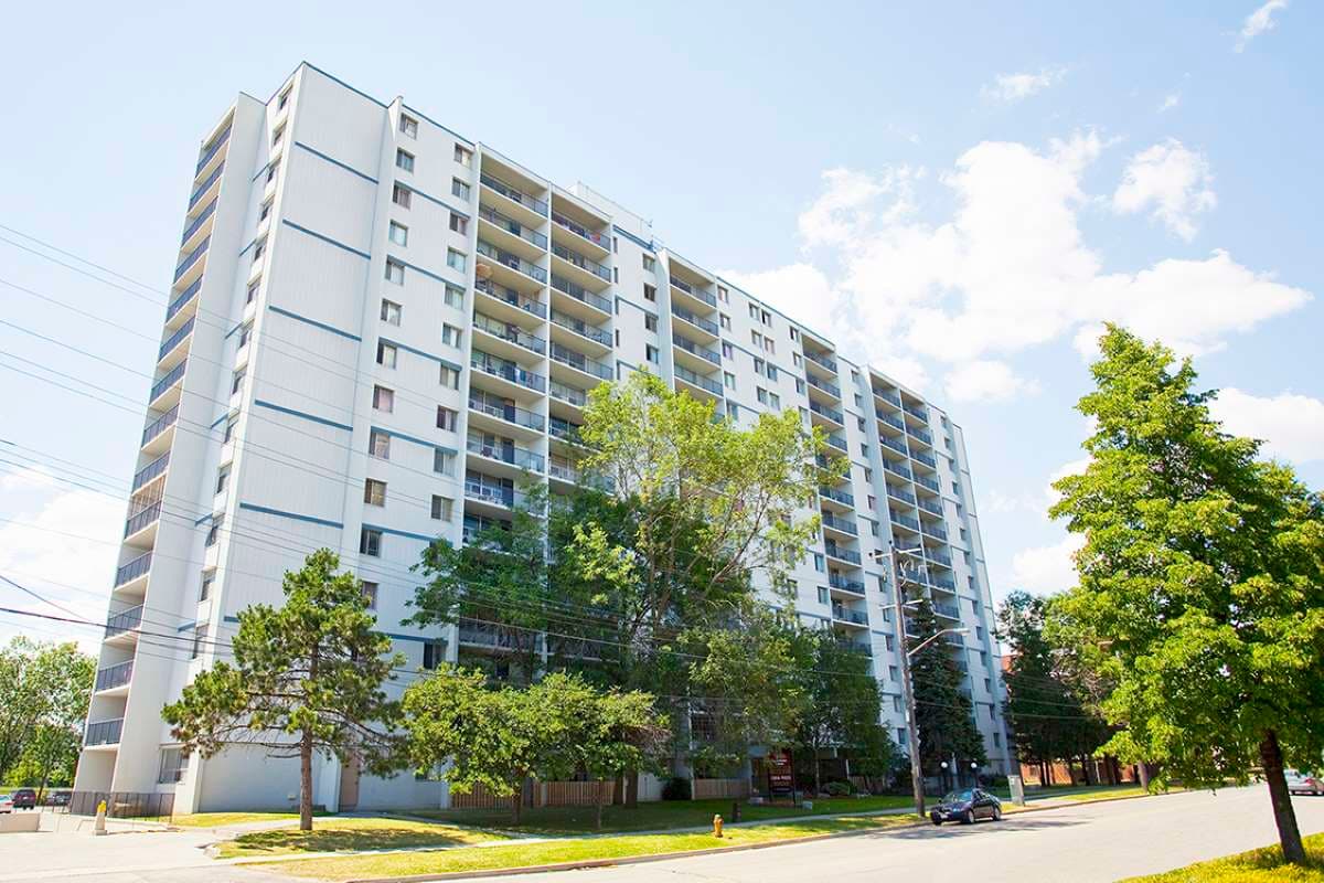 2 Bedroom available at 370 McCowan Road, Scarborough in Scarborough
