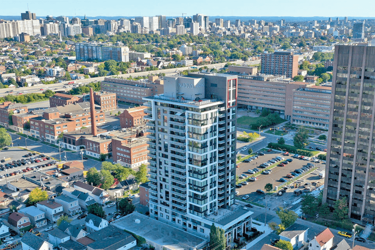 1 Bedroom available at 518 Rochester Street, Ottawa in Ottawa